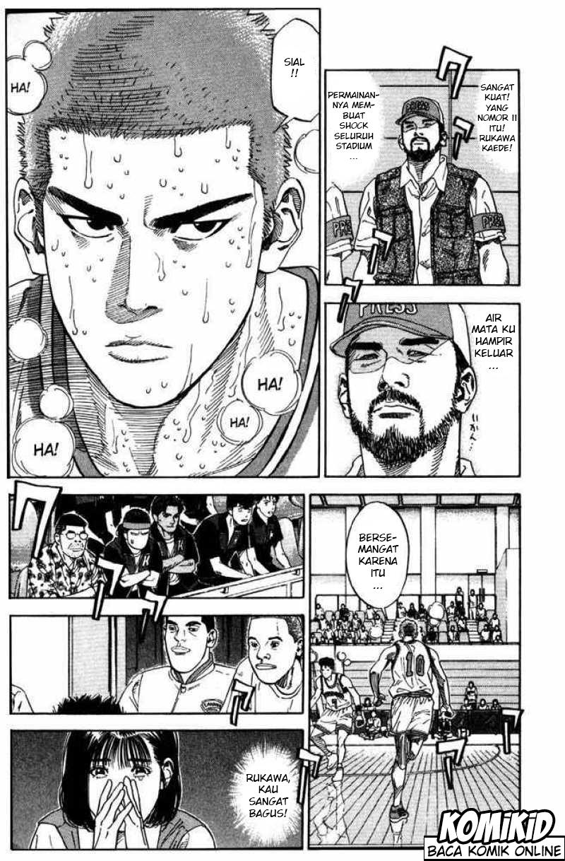 Read Slam Dunk ID Manga Online