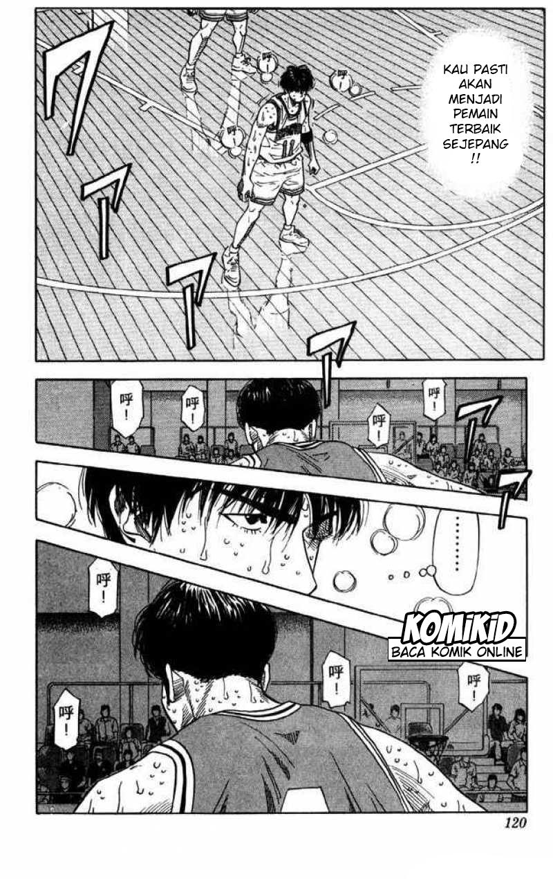 Read Slam Dunk ID Manga Online