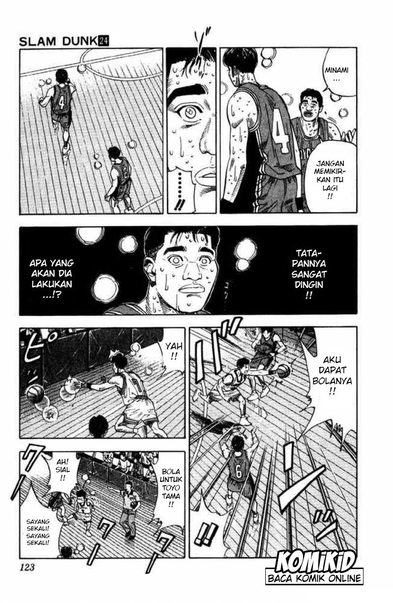 Read Slam Dunk ID Manga Online