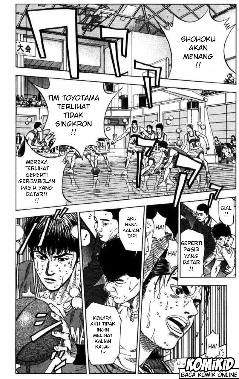 Read Slam Dunk ID Manga Online