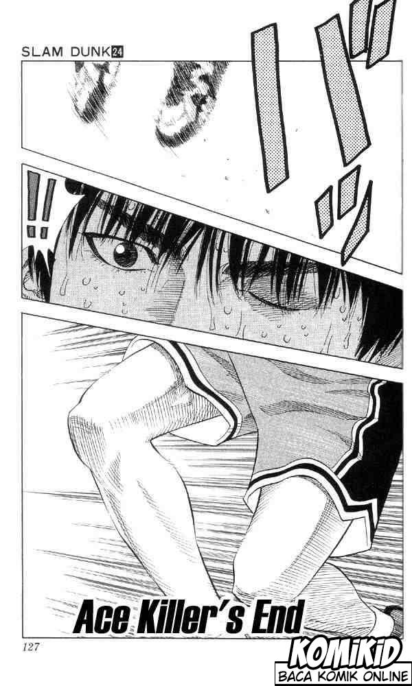 Read Slam Dunk ID Manga Online