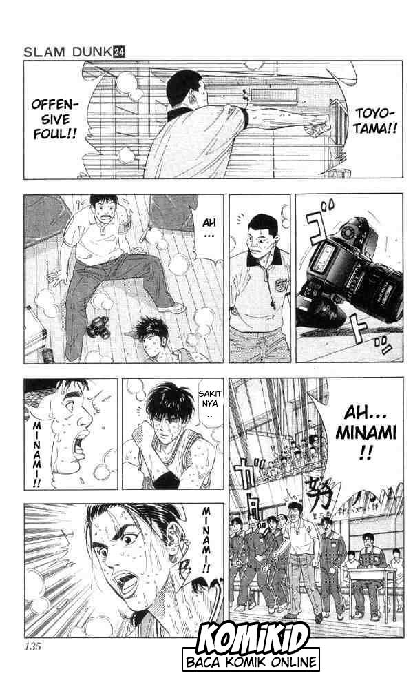 Read Slam Dunk ID Manga Online
