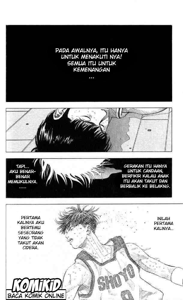 Read Slam Dunk ID Manga Online