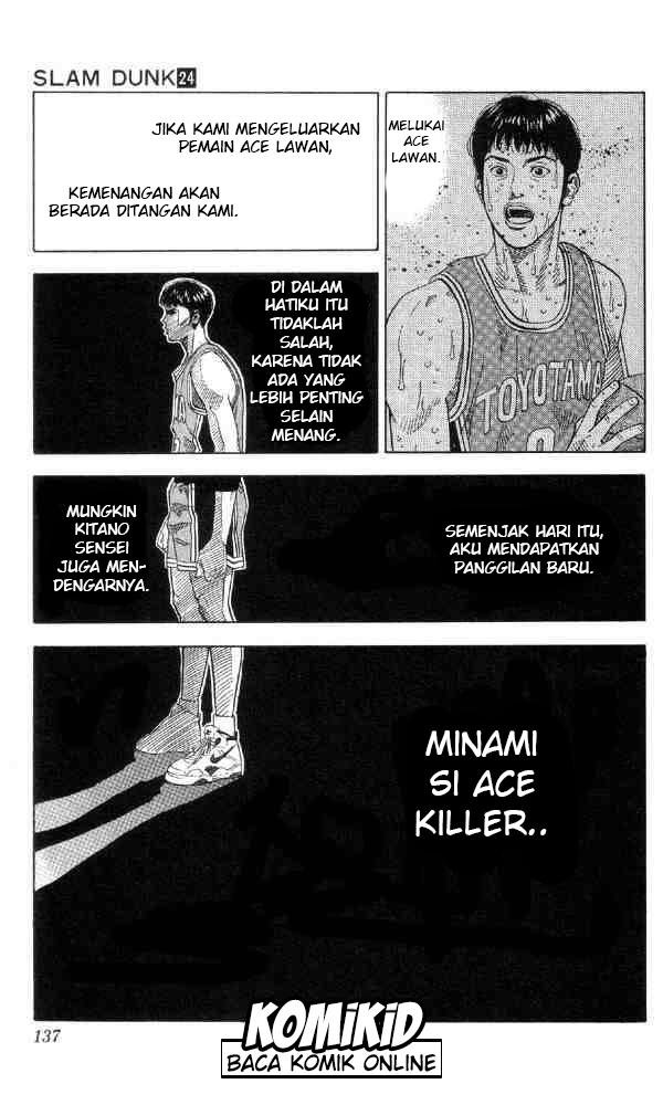 Read Slam Dunk ID Manga Online
