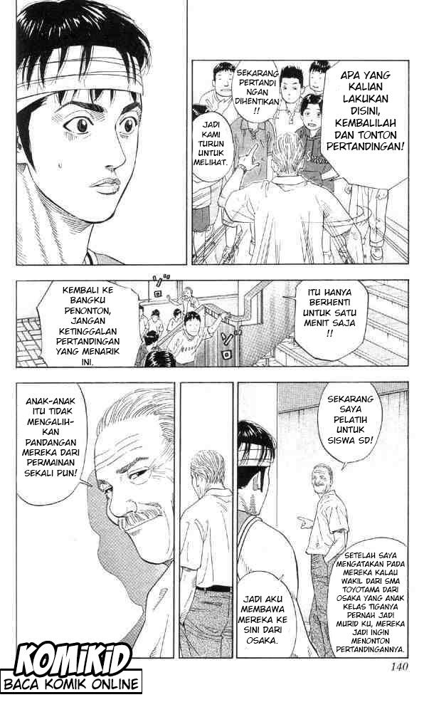 Read Slam Dunk ID Manga Online