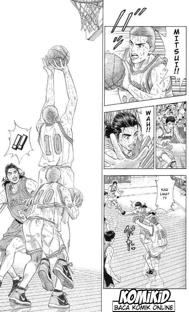 Read Slam Dunk ID Manga Online
