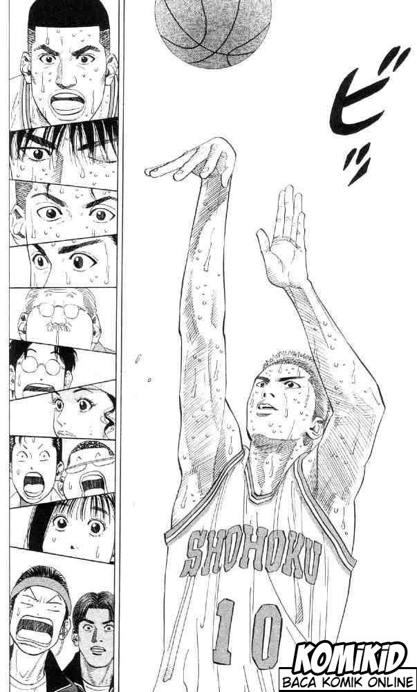Read Slam Dunk ID Manga Online