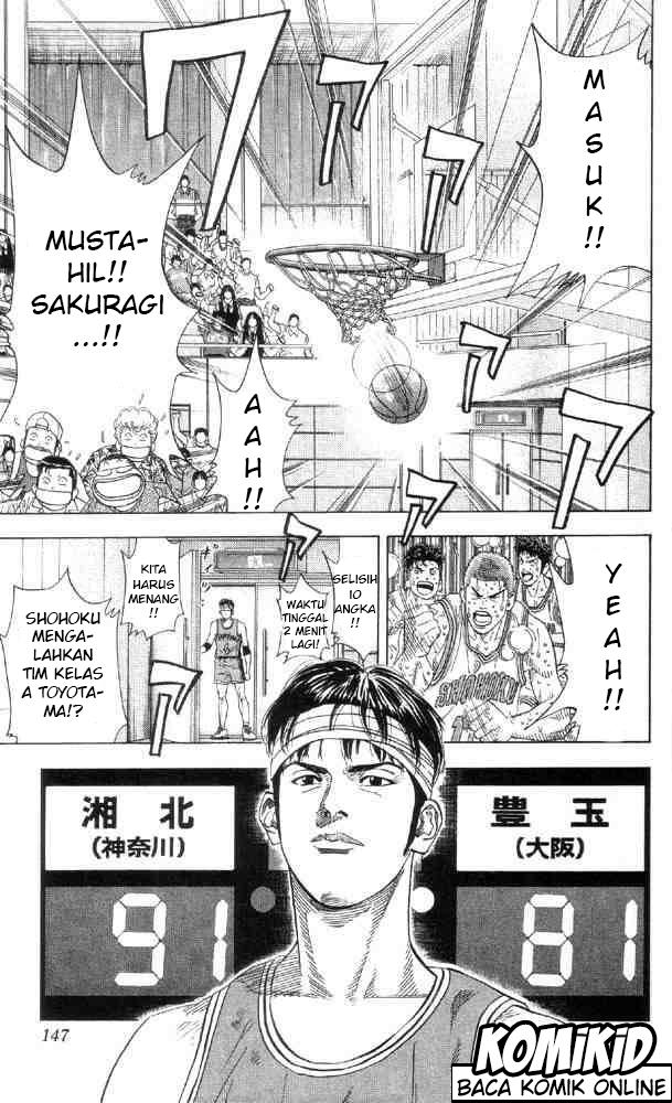 Read Slam Dunk ID Manga Online