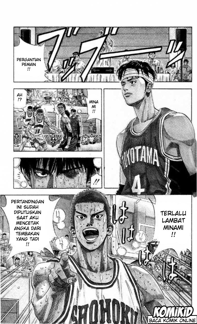 Read Slam Dunk ID Manga Online