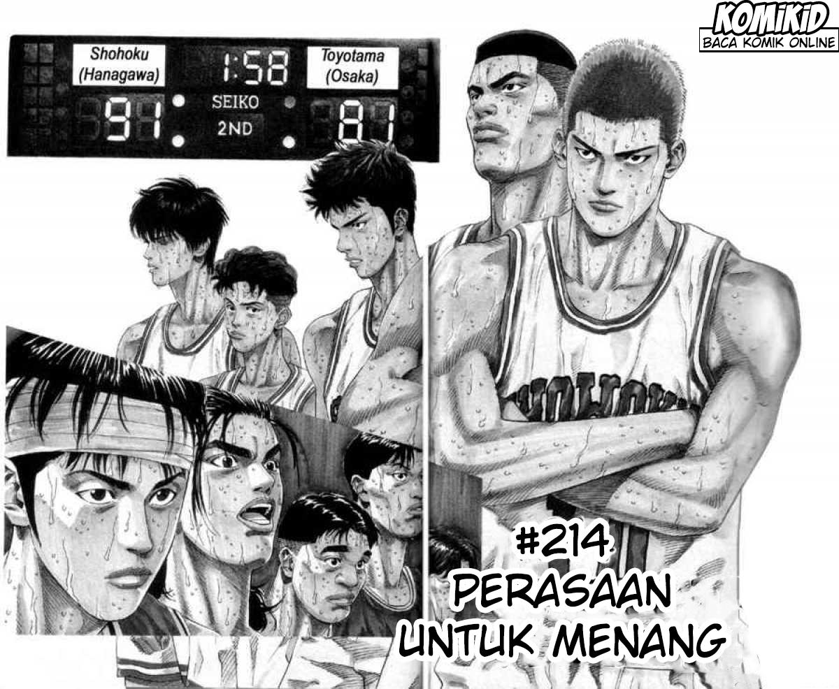 Read Slam Dunk ID Manga Online