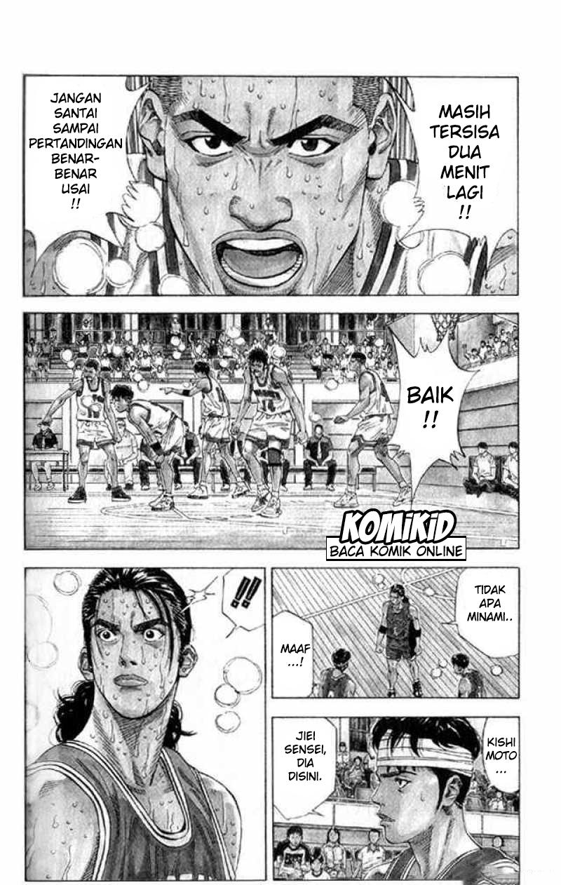 Read Slam Dunk ID Manga Online