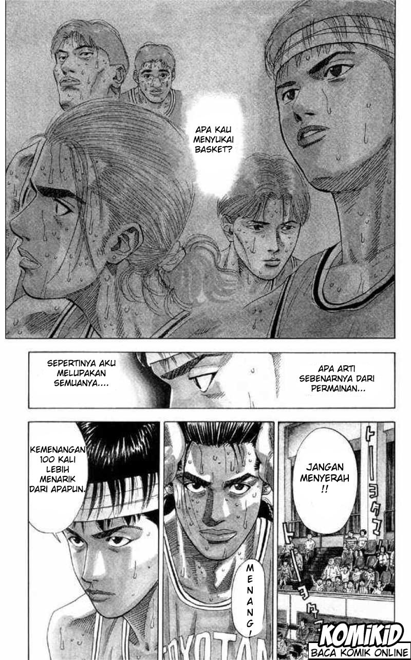 Read Slam Dunk ID Manga Online