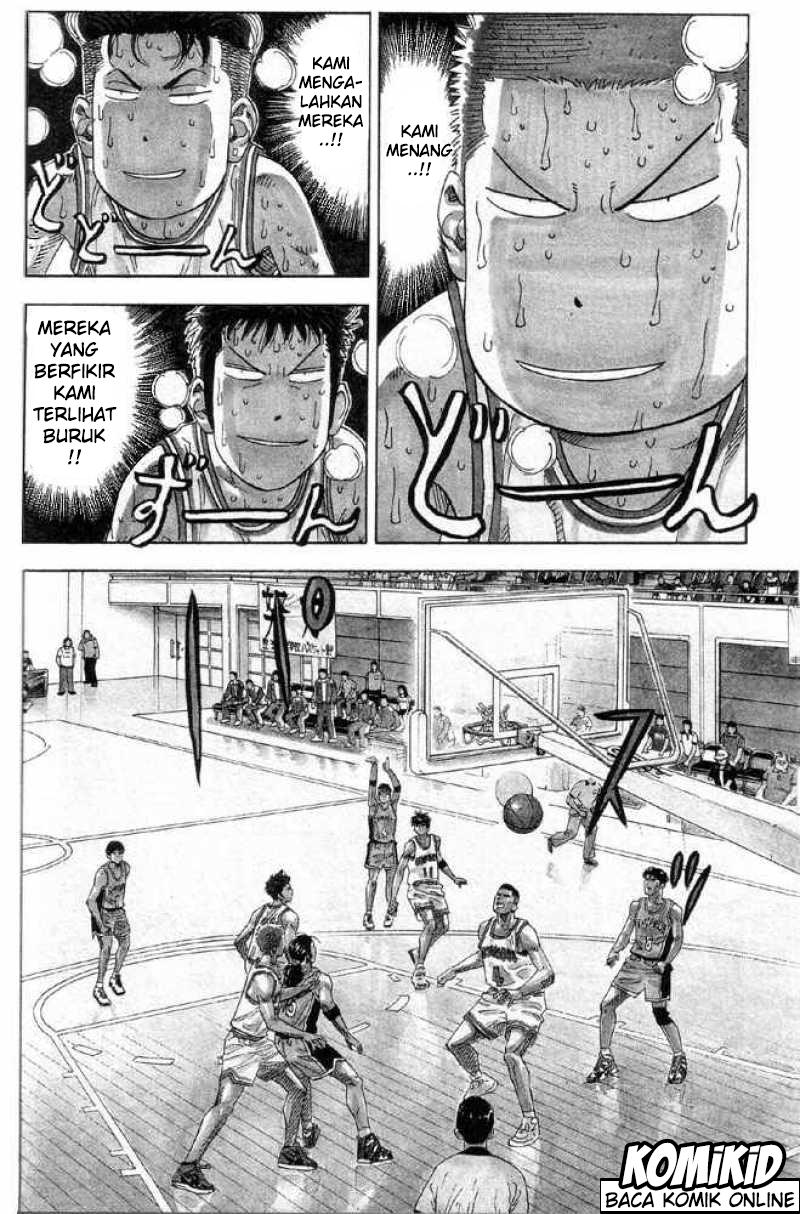 Read Slam Dunk ID Manga Online