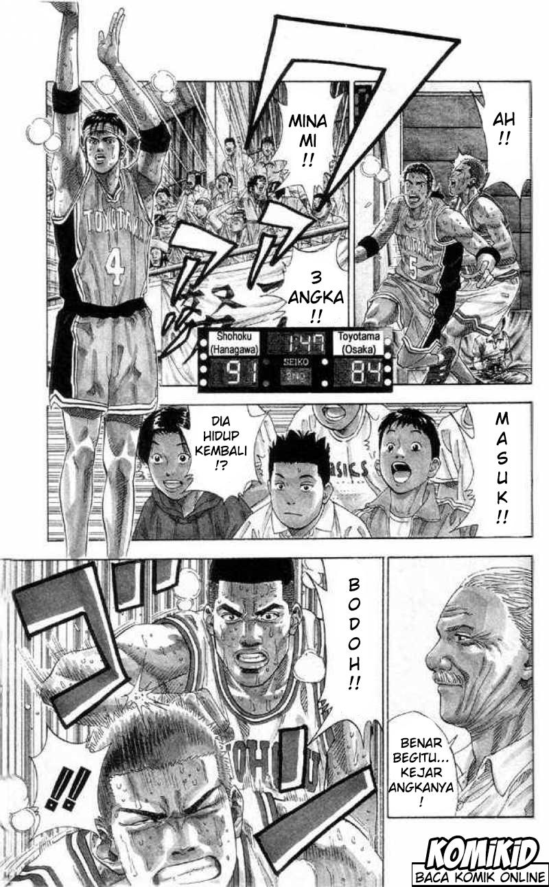 Read Slam Dunk ID Manga Online