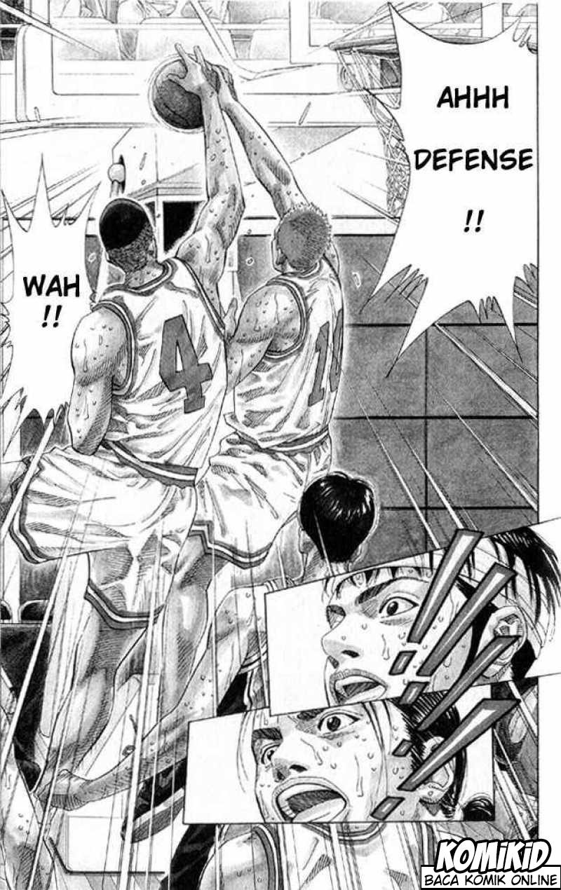 Read Slam Dunk ID Manga Online