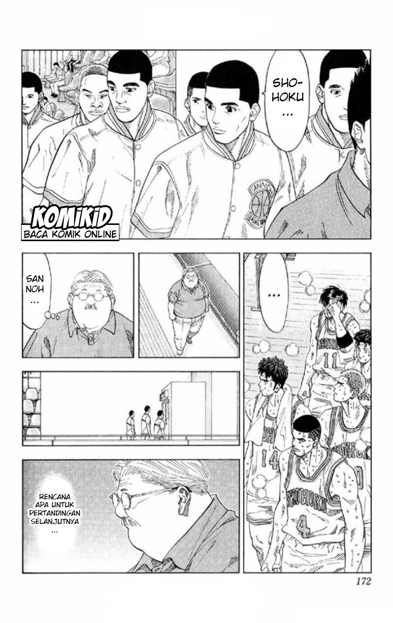 Read Slam Dunk ID Manga Online