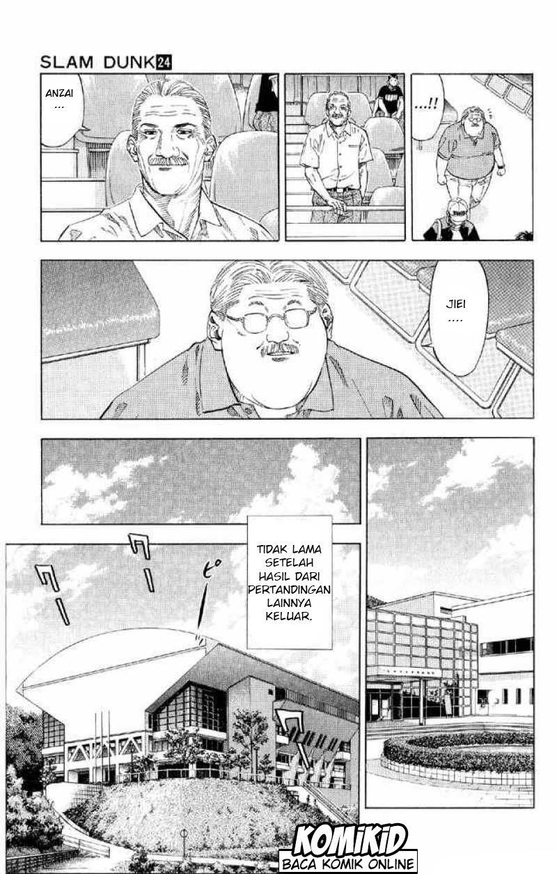 Read Slam Dunk ID Manga Online