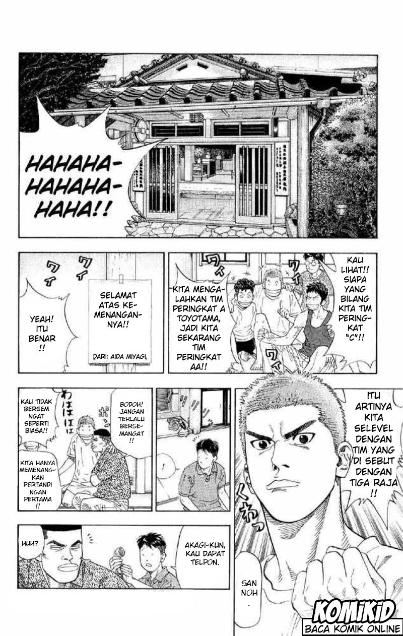 Read Slam Dunk ID Manga Online