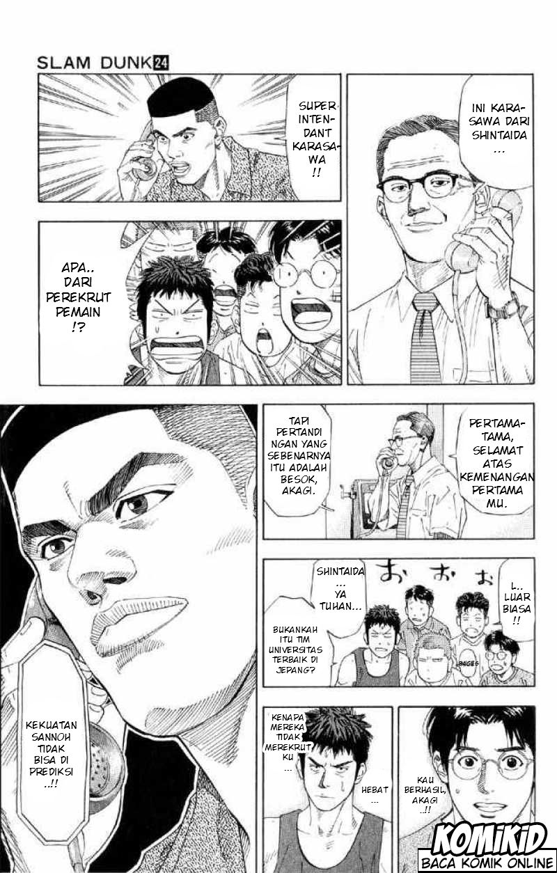 Read Slam Dunk ID Manga Online