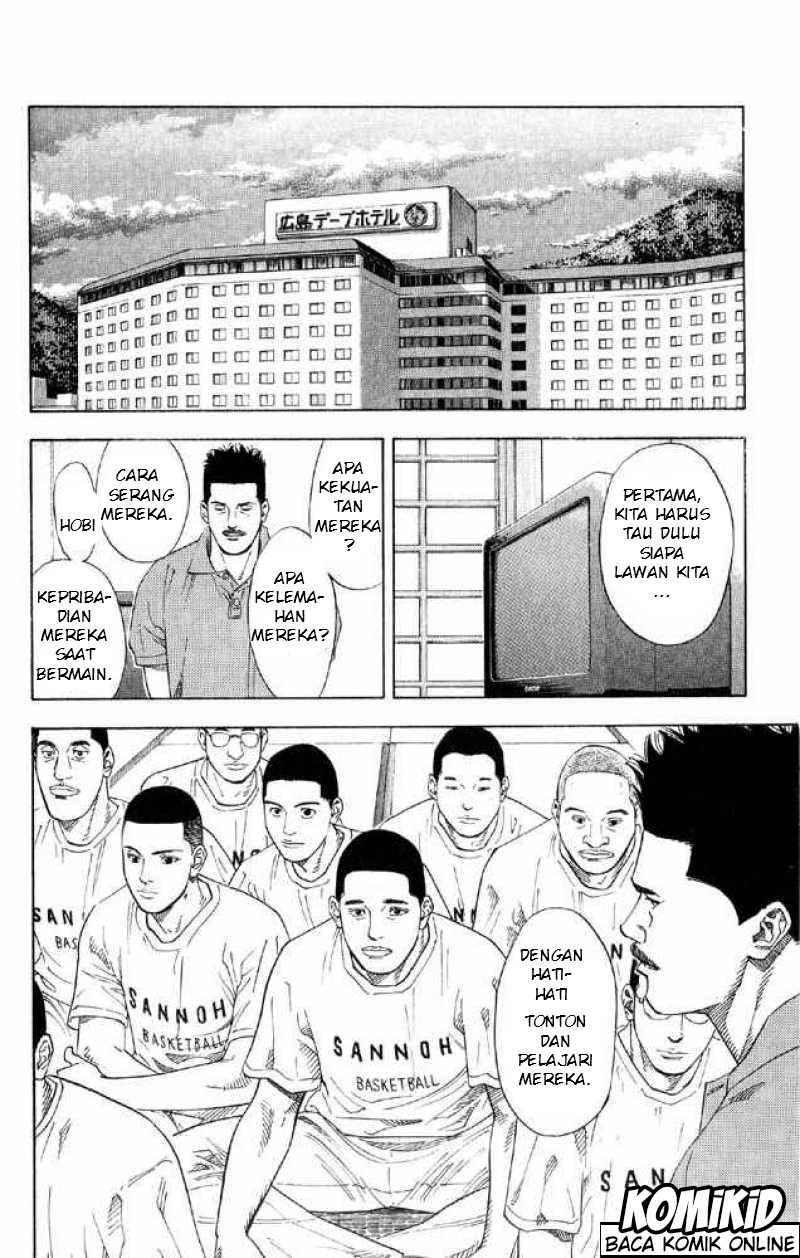 Read Slam Dunk ID Manga Online