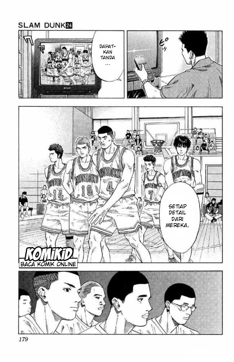 Read Slam Dunk ID Manga Online