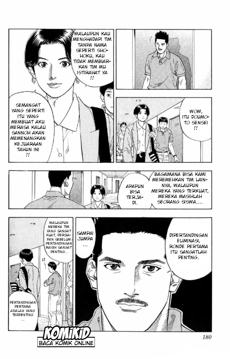Read Slam Dunk ID Manga Online
