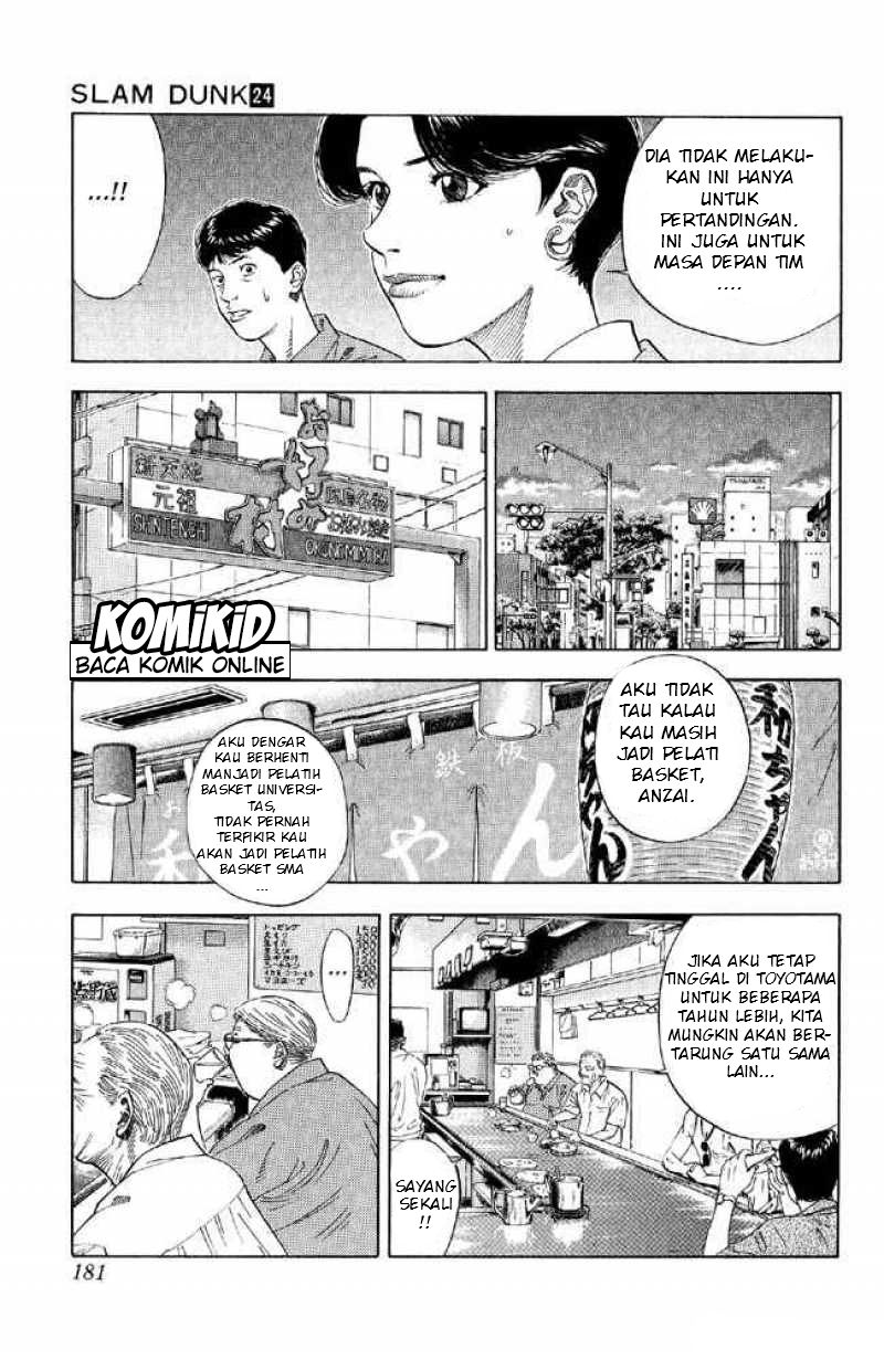 Read Slam Dunk ID Manga Online