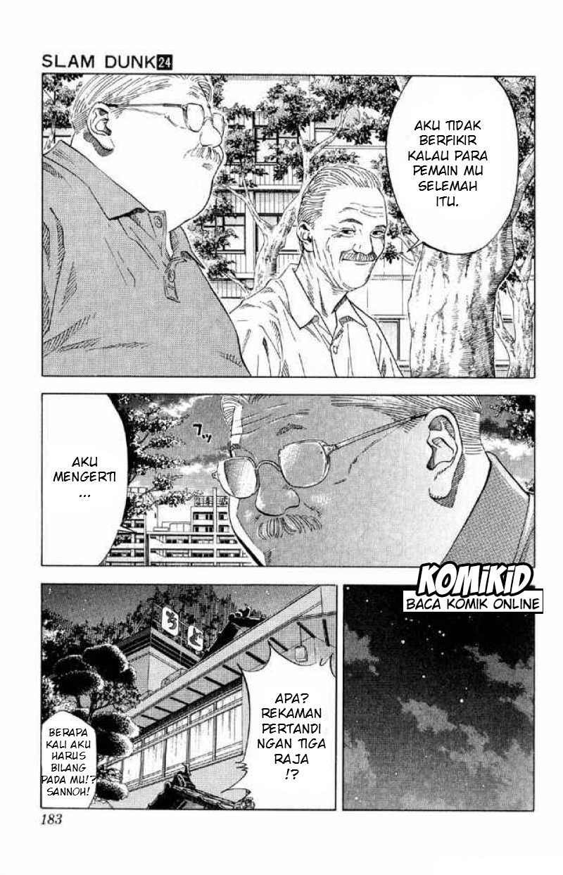 Read Slam Dunk ID Manga Online