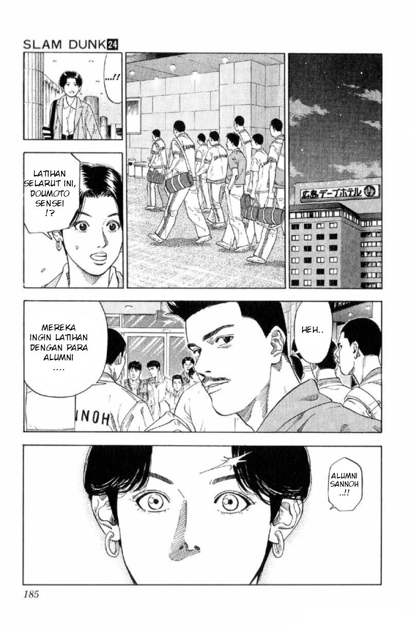 Read Slam Dunk ID Manga Online
