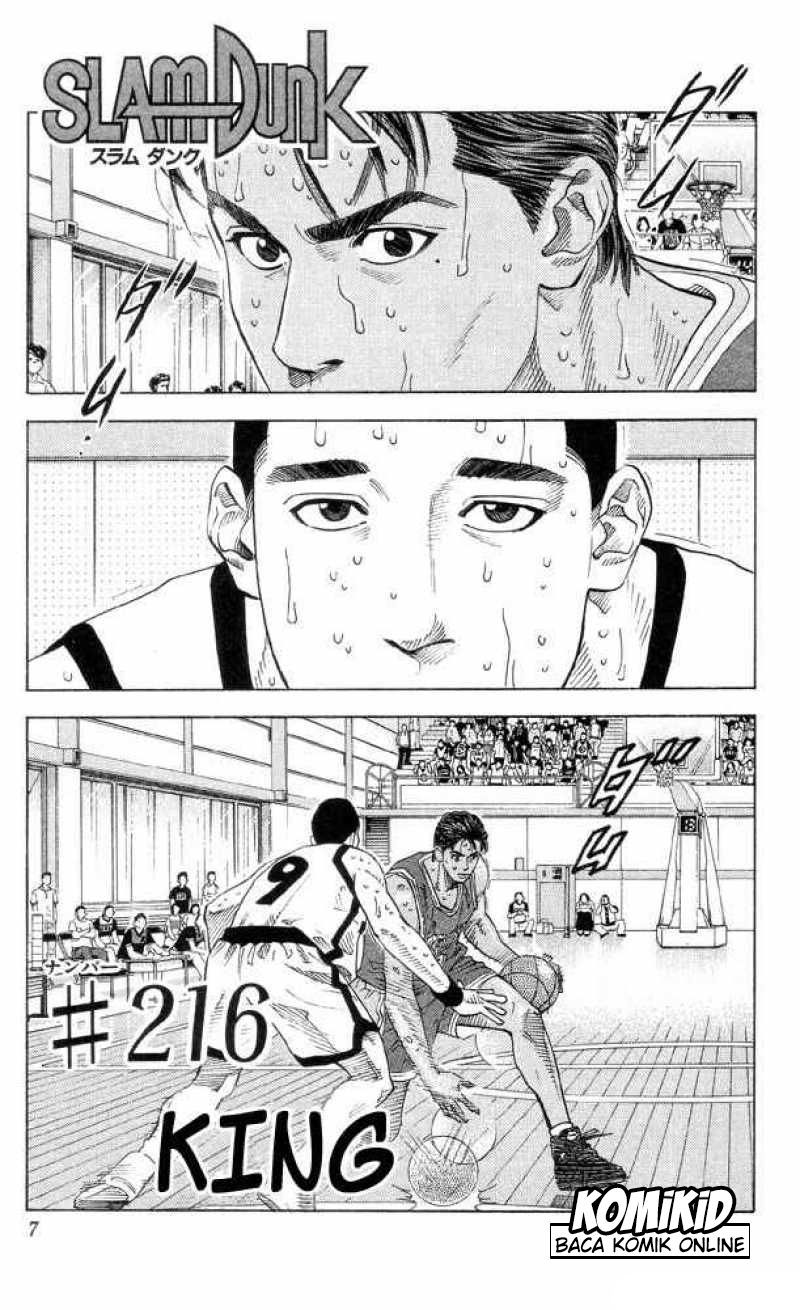 Read Slam Dunk ID Manga Online