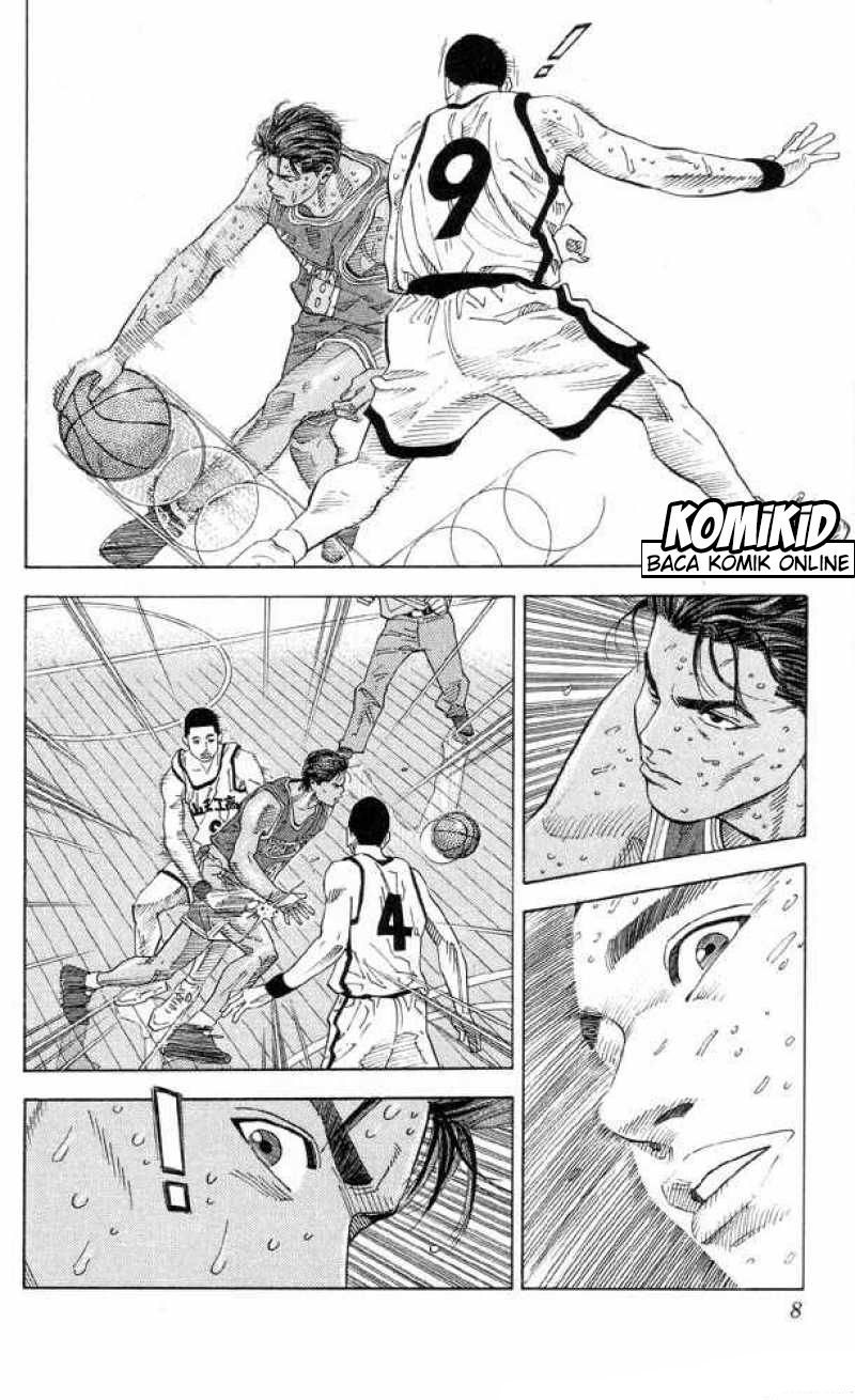Read Slam Dunk ID Manga Online
