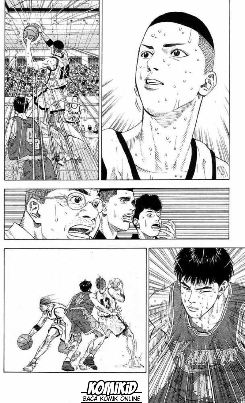 Read Slam Dunk ID Manga Online