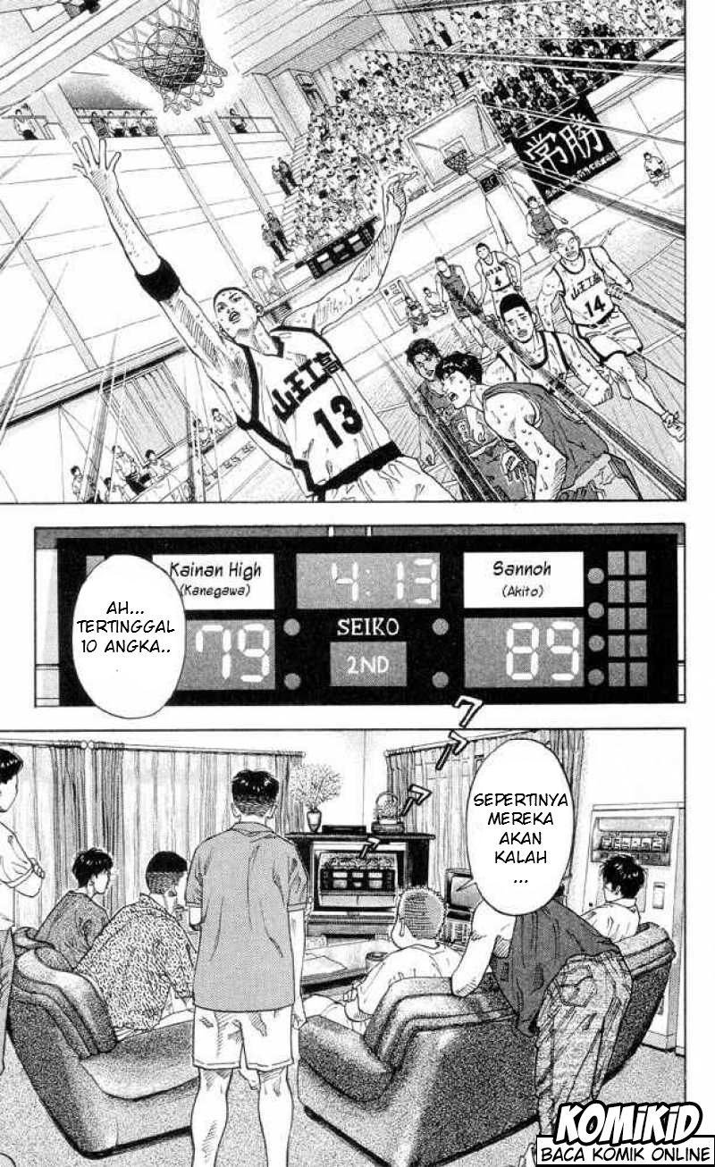 Read Slam Dunk ID Manga Online