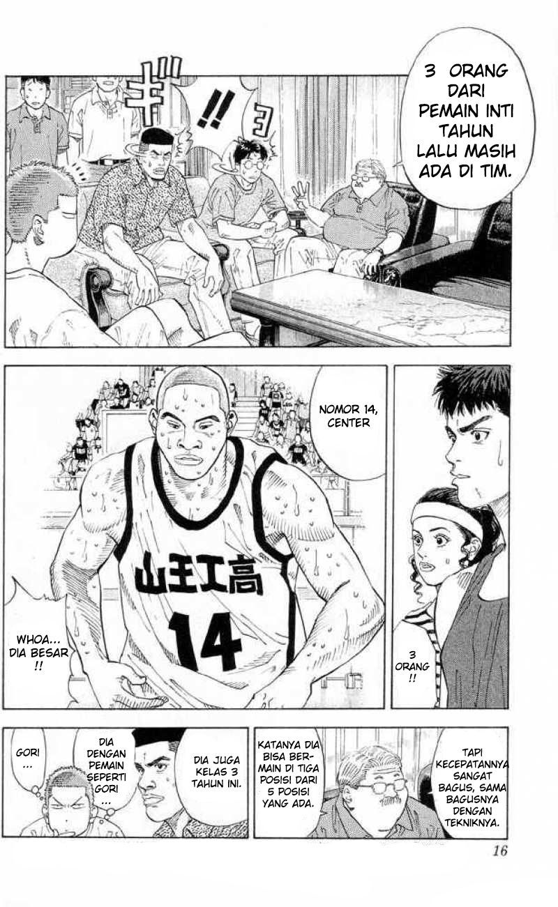Read Slam Dunk ID Manga Online