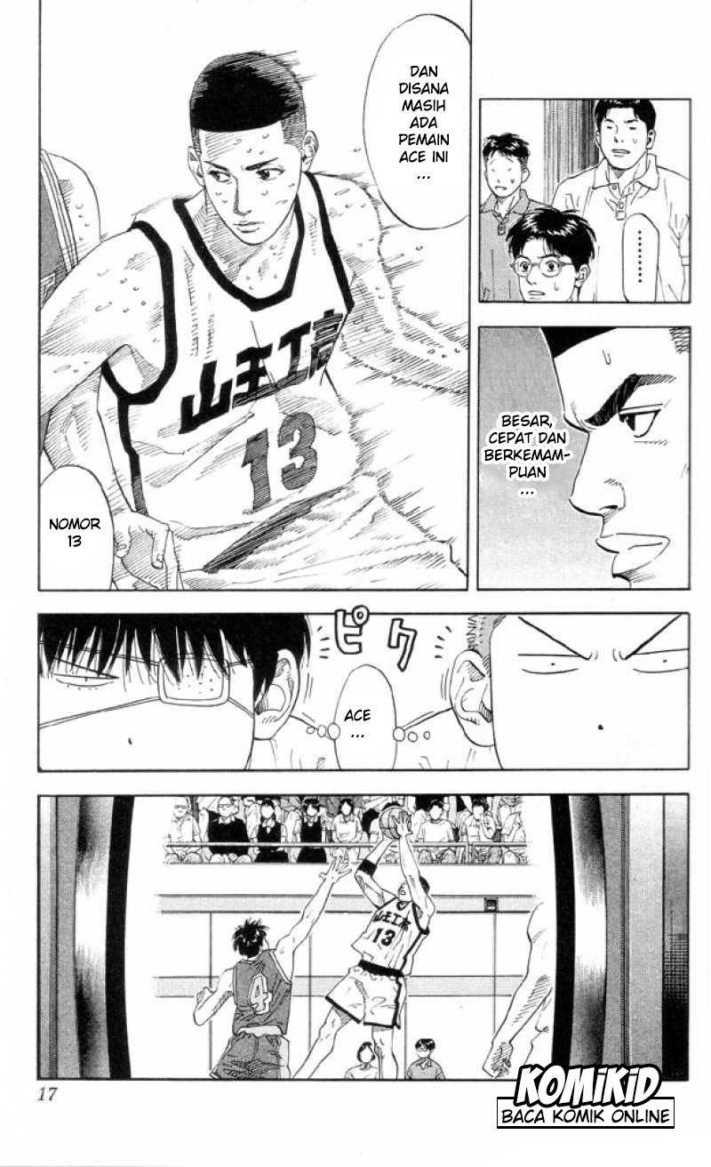 Read Slam Dunk ID Manga Online