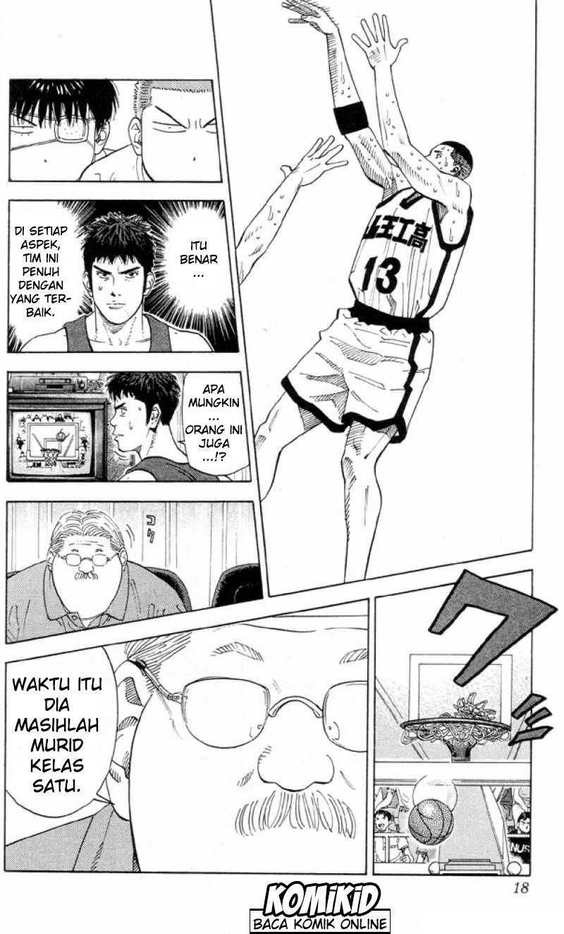 Read Slam Dunk ID Manga Online