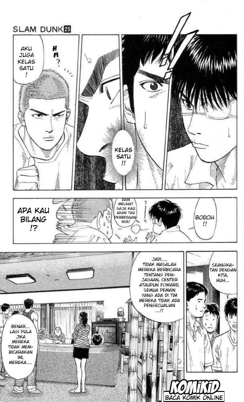 Read Slam Dunk ID Manga Online
