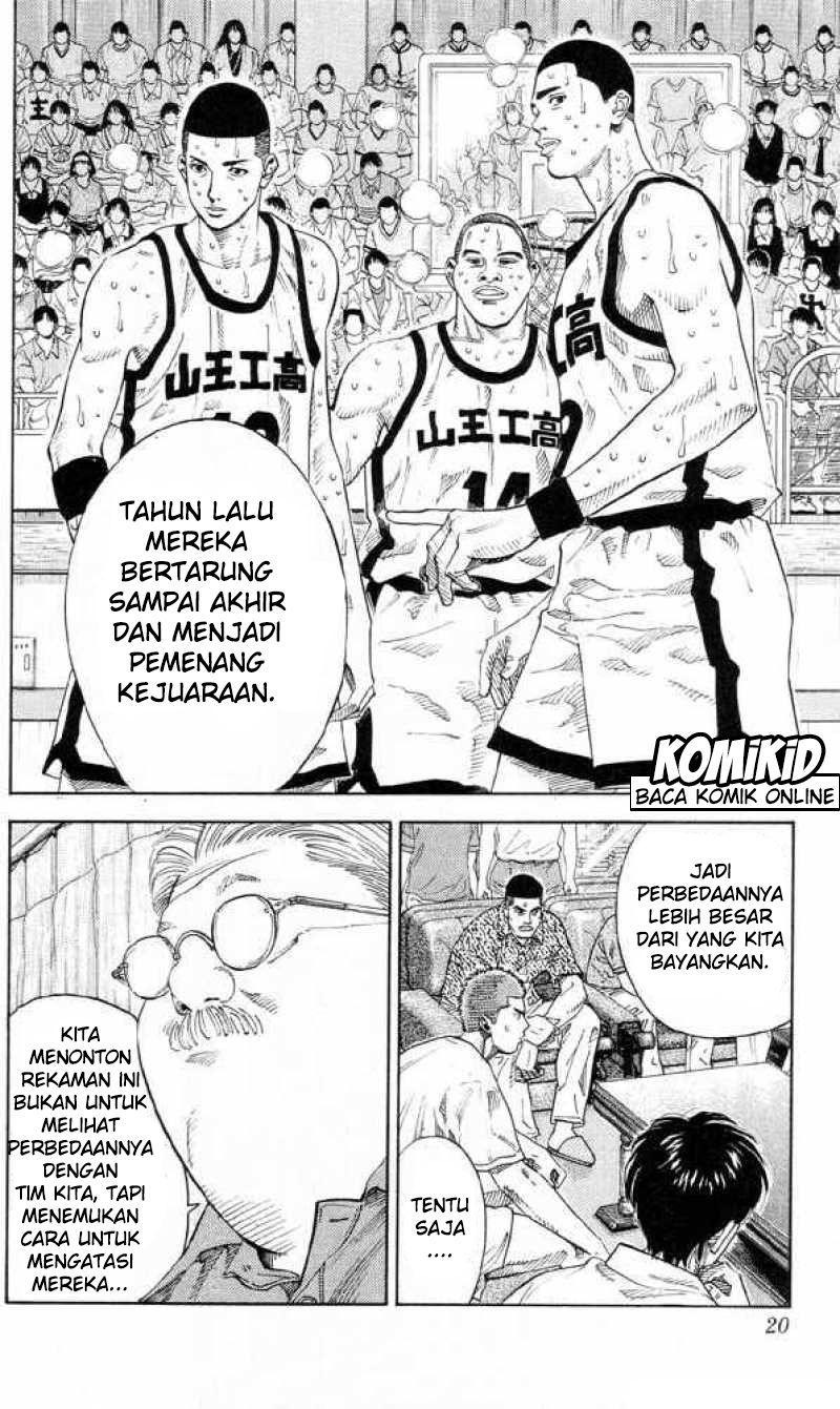 Read Slam Dunk ID Manga Online