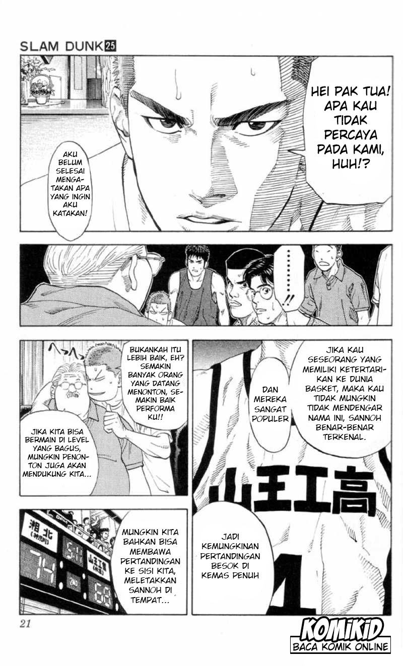 Read Slam Dunk ID Manga Online