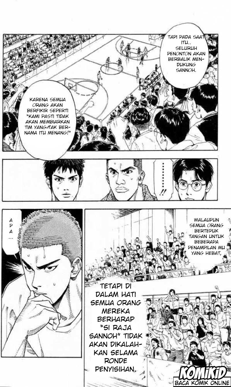 Read Slam Dunk ID Manga Online