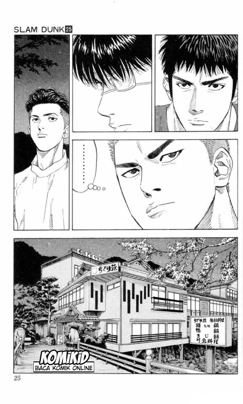 Read Slam Dunk ID Manga Online