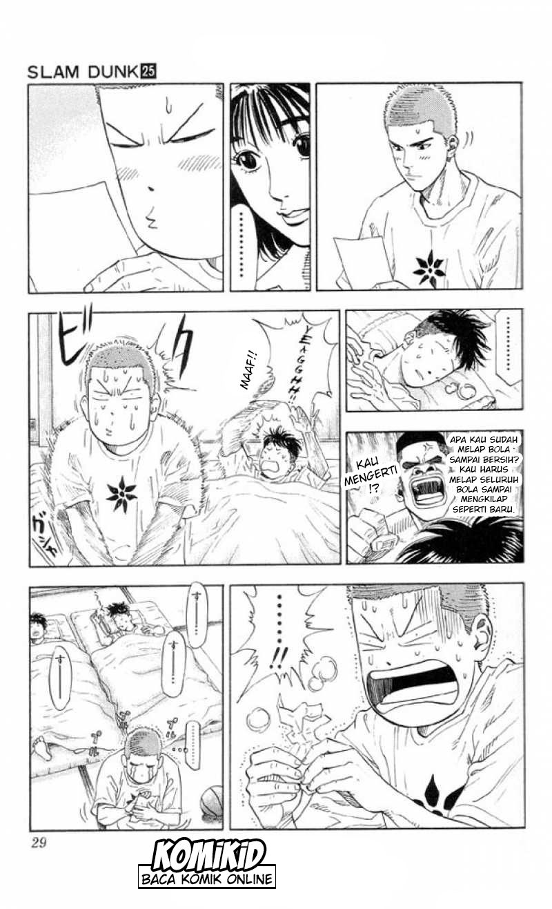 Read Slam Dunk ID Manga Online