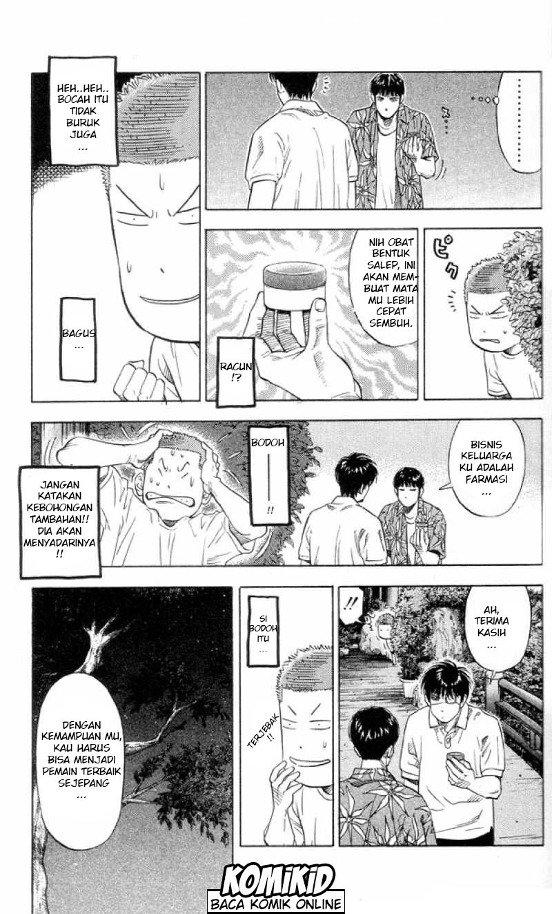 Read Slam Dunk ID Manga Online