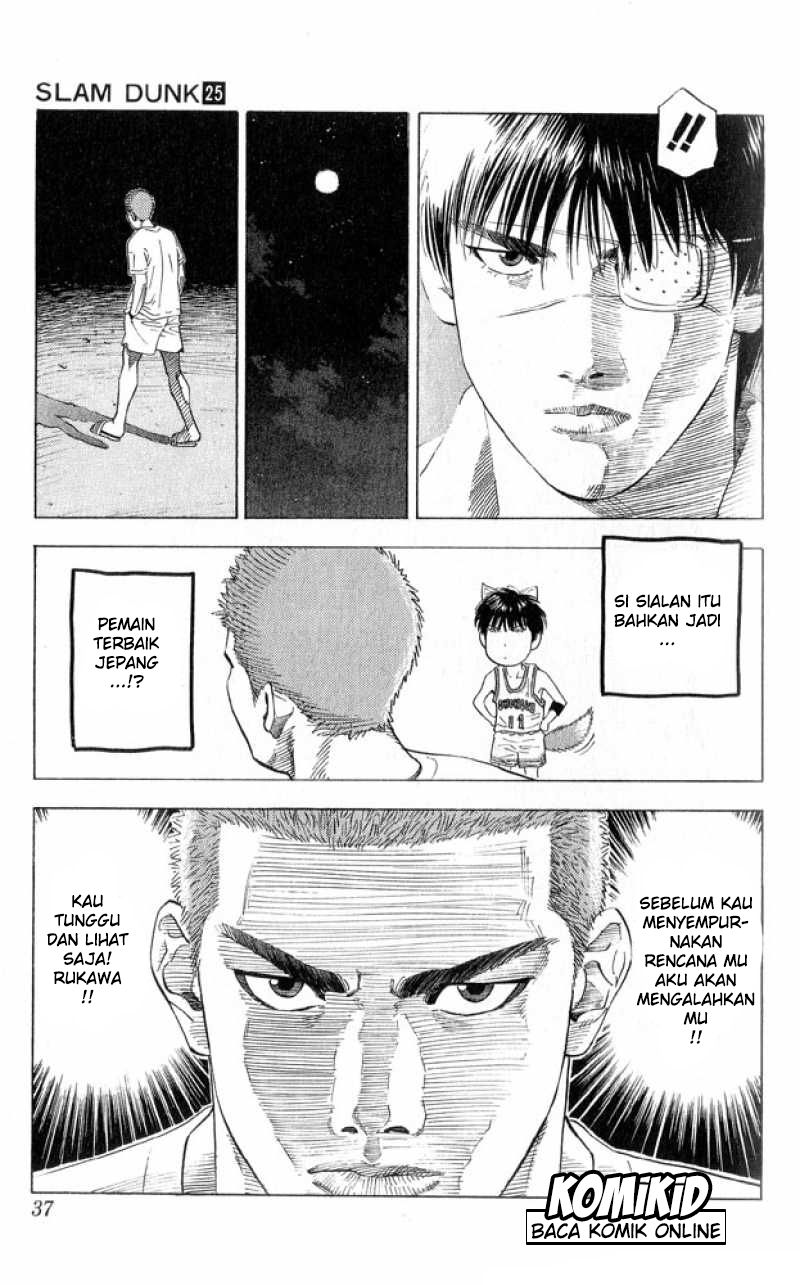Read Slam Dunk ID Manga Online