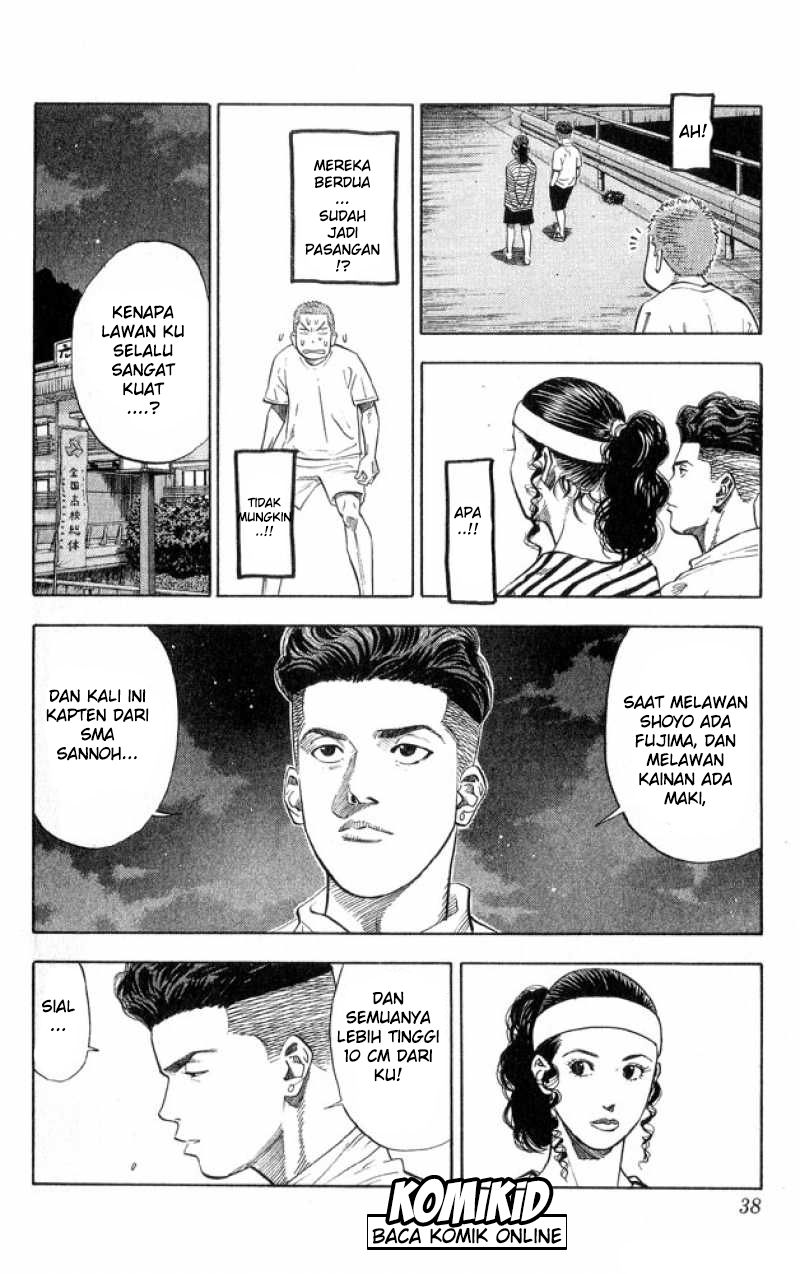 Read Slam Dunk ID Manga Online