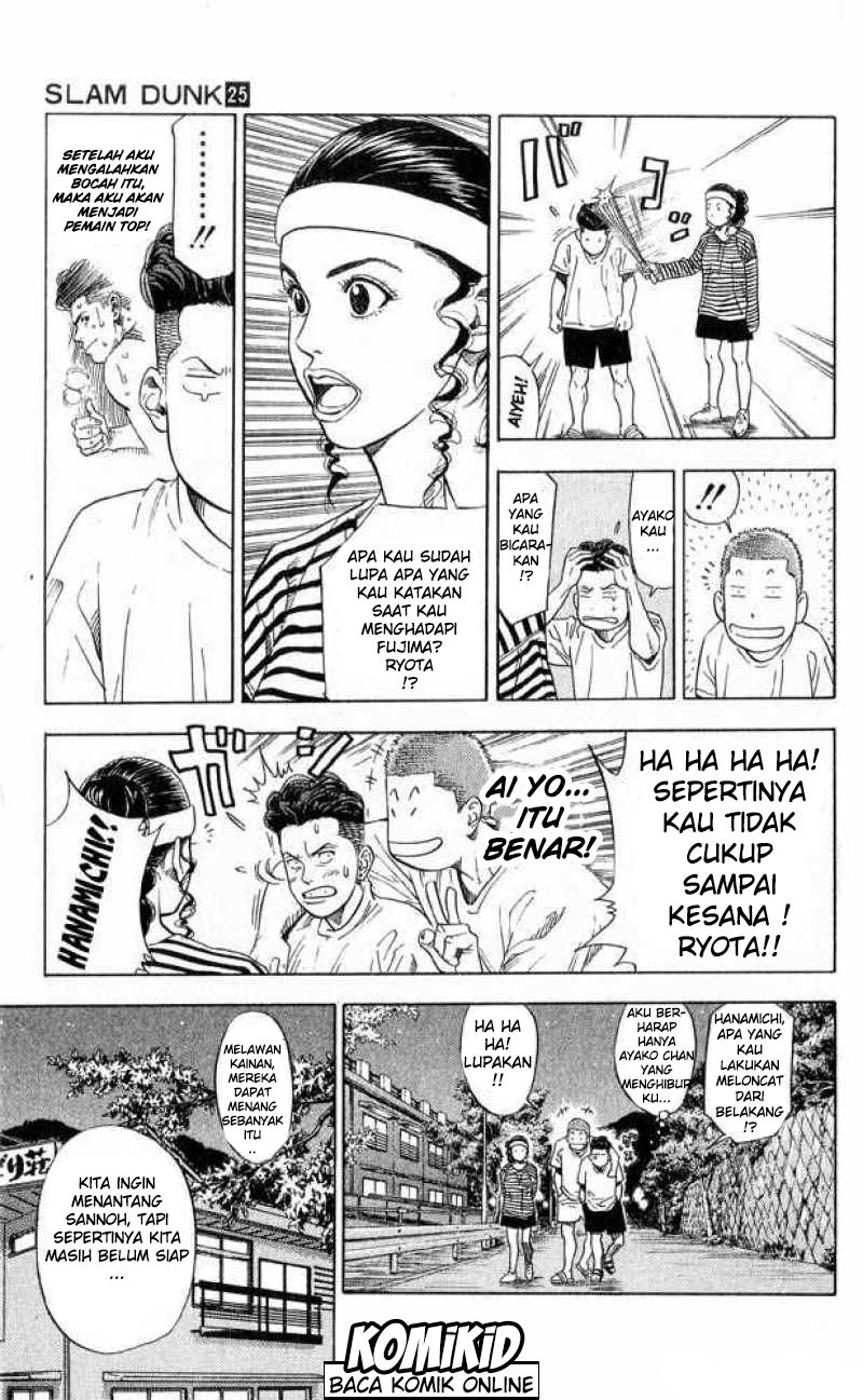 Read Slam Dunk ID Manga Online