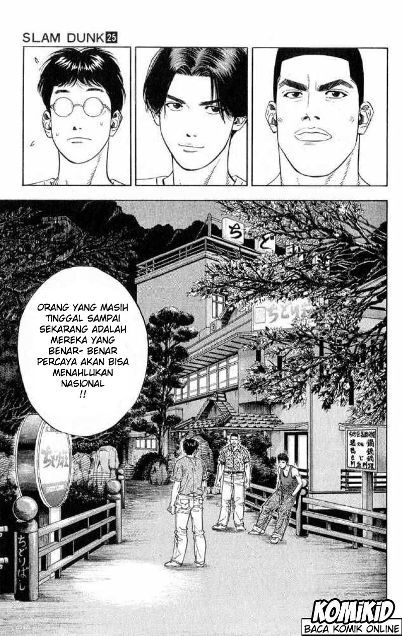 Read Slam Dunk ID Manga Online