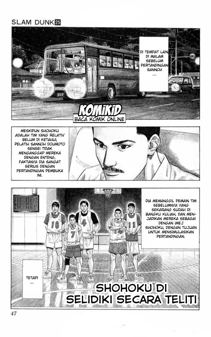 Read Slam Dunk ID Manga Online