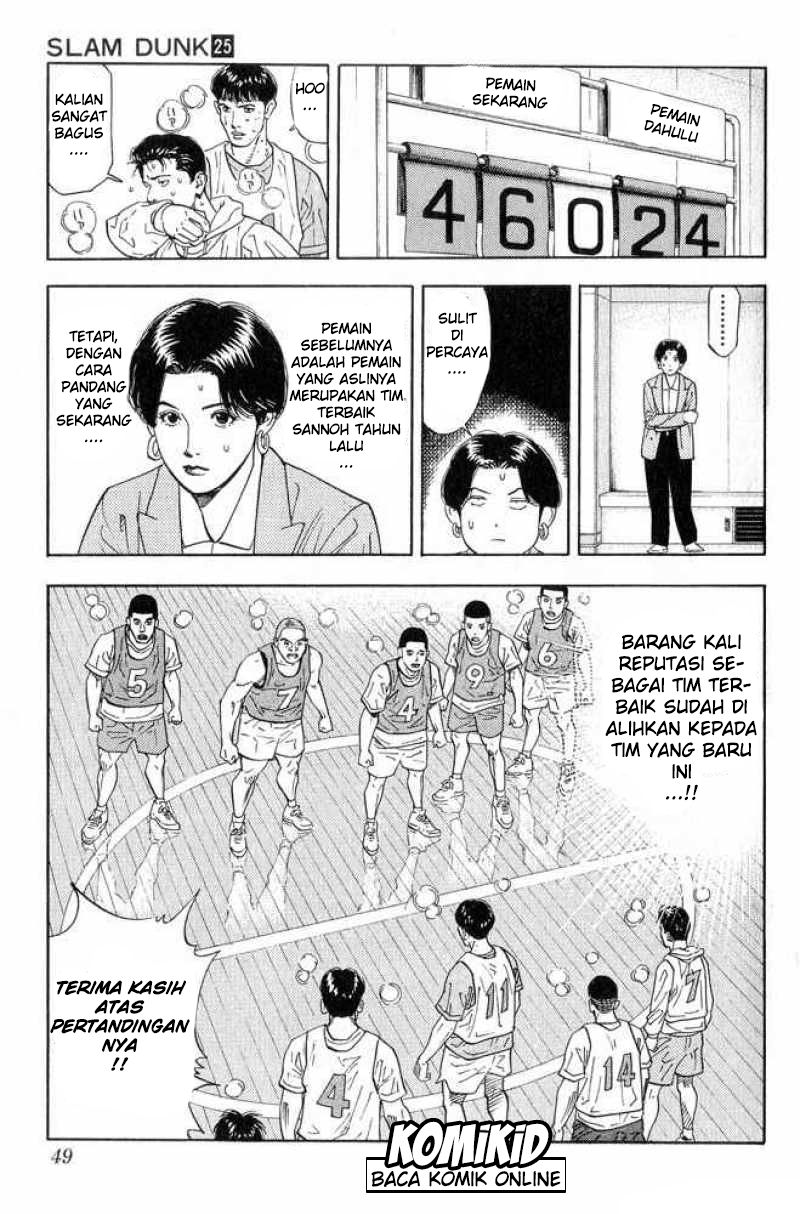 Read Slam Dunk ID Manga Online