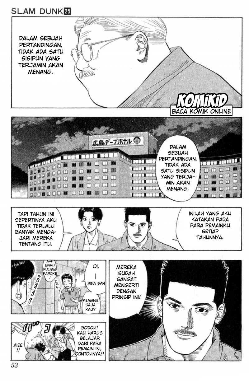 Read Slam Dunk ID Manga Online
